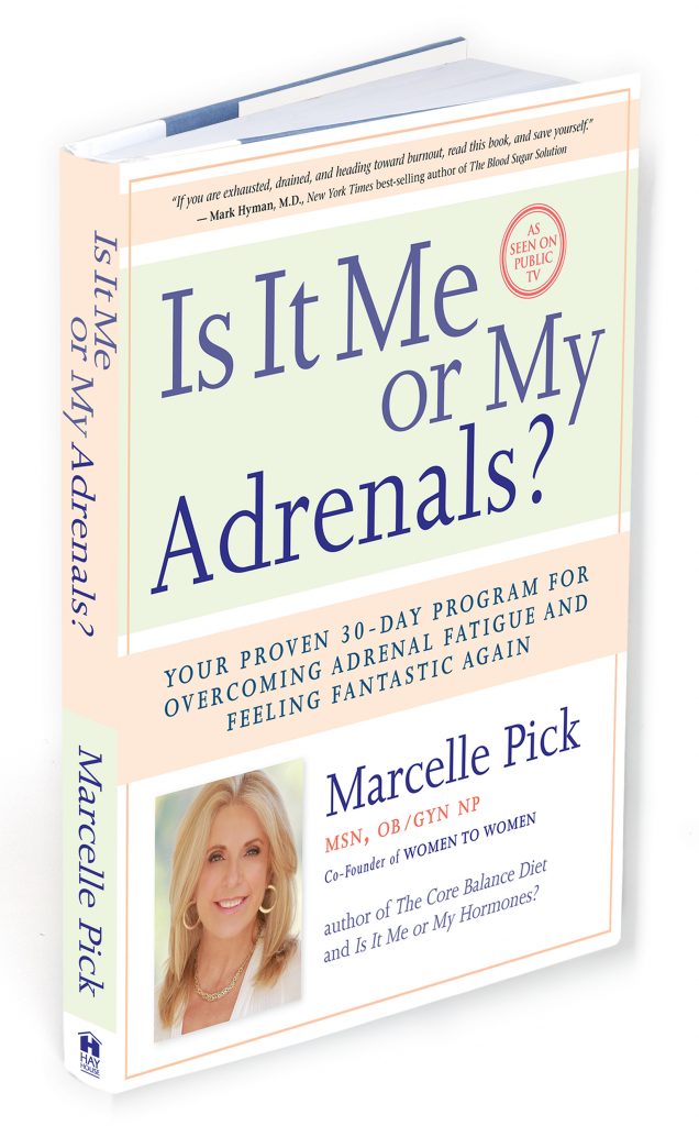 is it me or my adrenals
