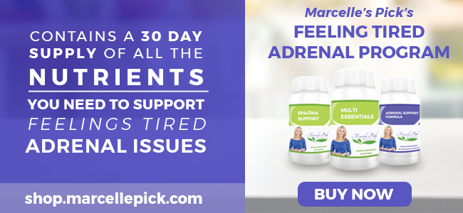 Feeling Tired Adrenal Program Call to Action