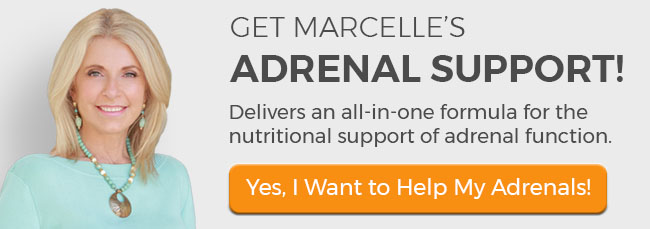 Adrenal Support Formula Call To Action