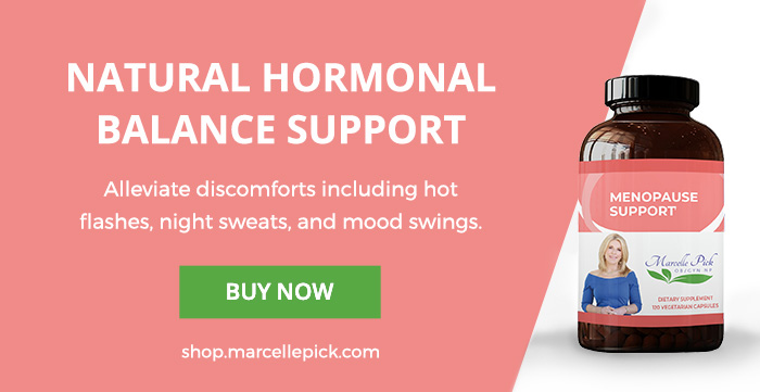 natural hormonal support