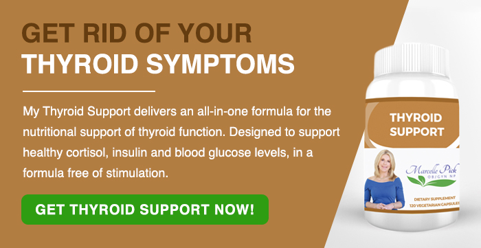 thyroid support natural supplement