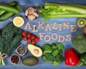 alkaline food chart