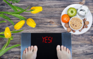 weight loss and metabolism