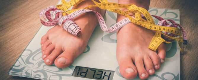 perimenopause weight gain