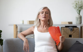 hot flashes and night sweats