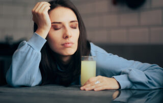 symptoms of adrenal fatigue