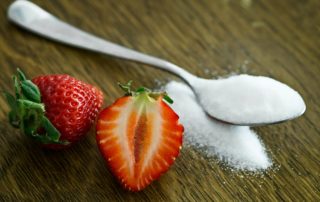 sugar substitutes
