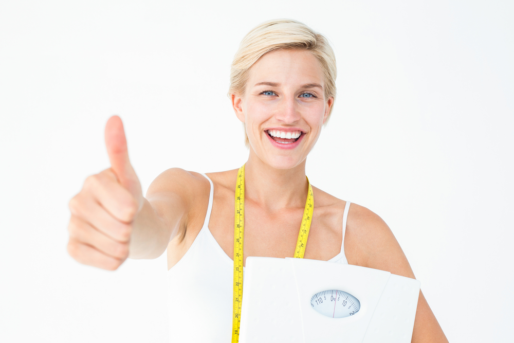 find out your healthy weight