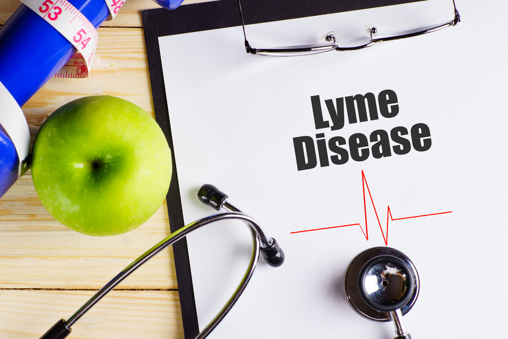 lyme disease fatigue