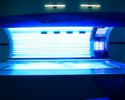 vitamin d tanning beds