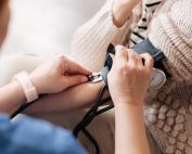 blood pressure readings