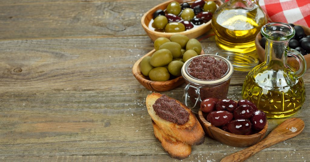 Olive Tapenade - Marcelle Pick, OB/GYN NP