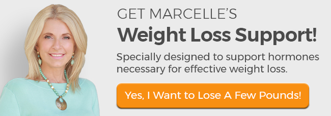 Marcelle's Weight Loss Support Formula Call to Action