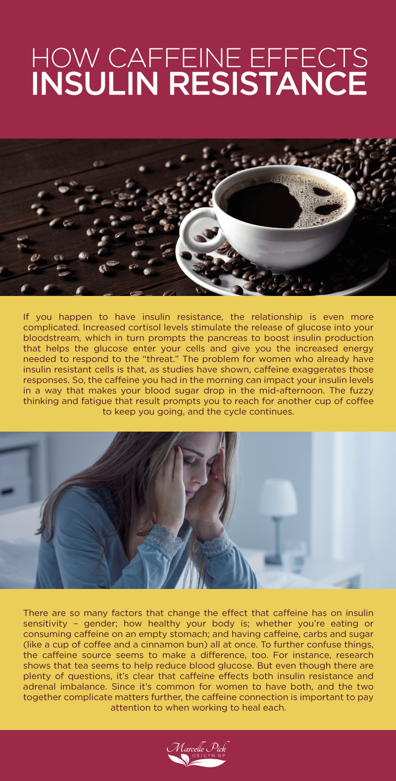 Caffeine and fatigue resistance