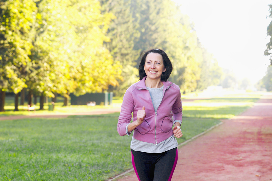 exercise and menopause