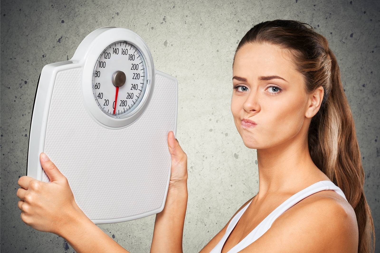 weight loss resistance