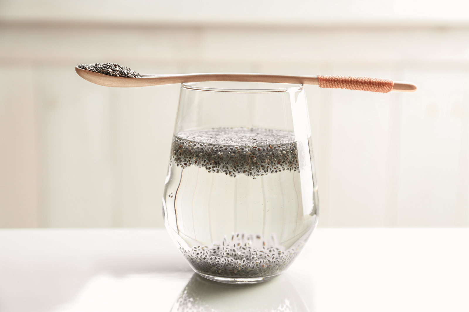 benefits of chia seeds weight loss