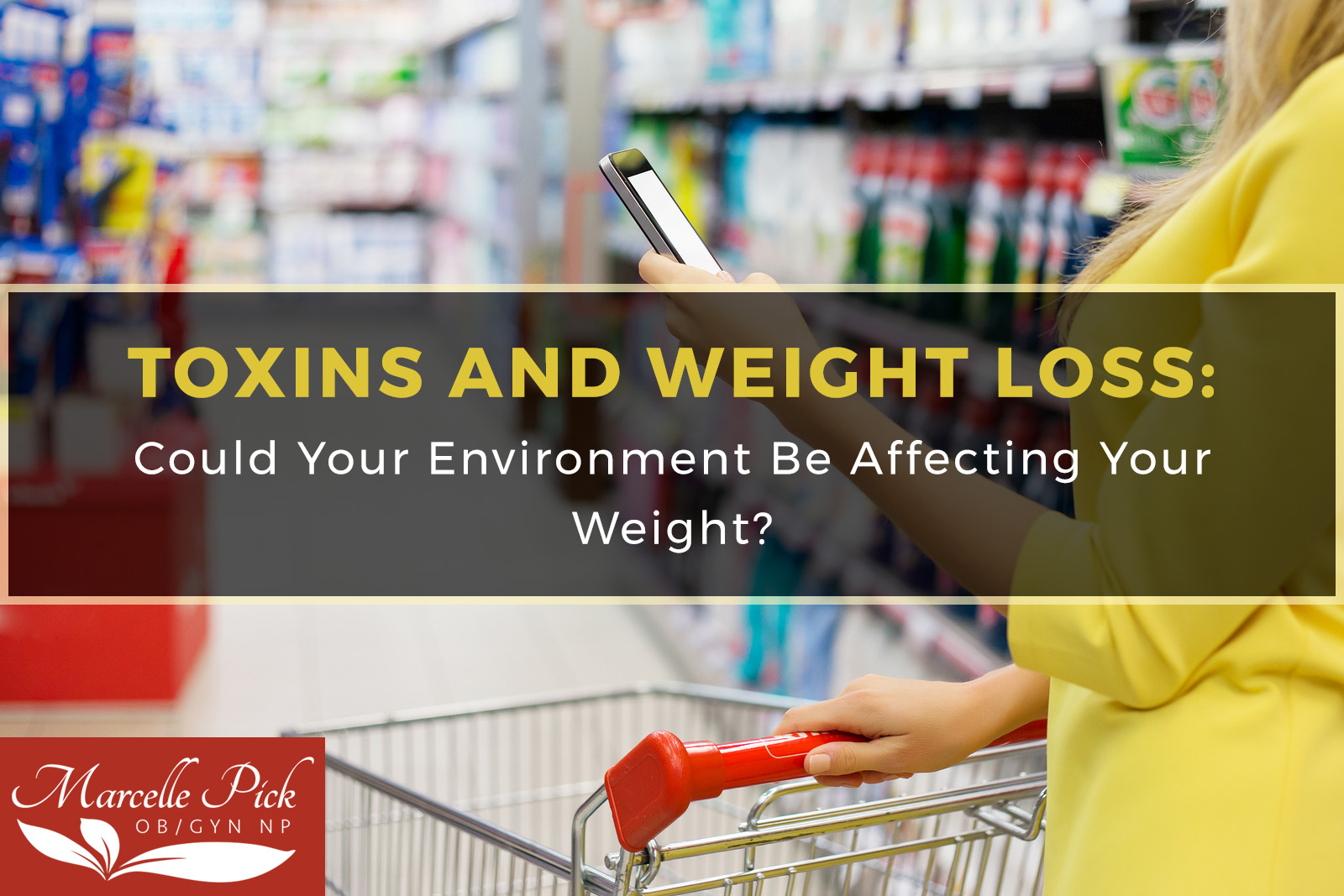 toxins and weight loss