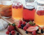 benefits of kombucha