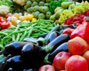 fruits and vegetables pesticides