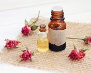 Rose Essential Oils for Hormones