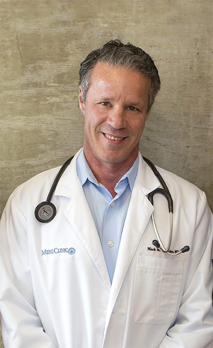 Dr. Mark Menolascino