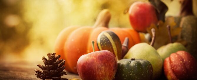 healthy thanksgiving