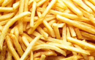 french fries