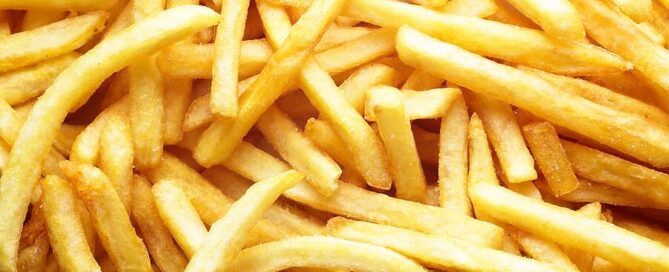 french fries