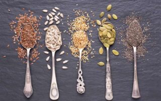 eating and avoiding foods for adrenals