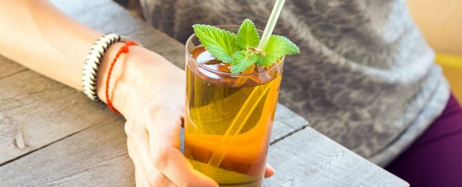 digestion and hormonal balance