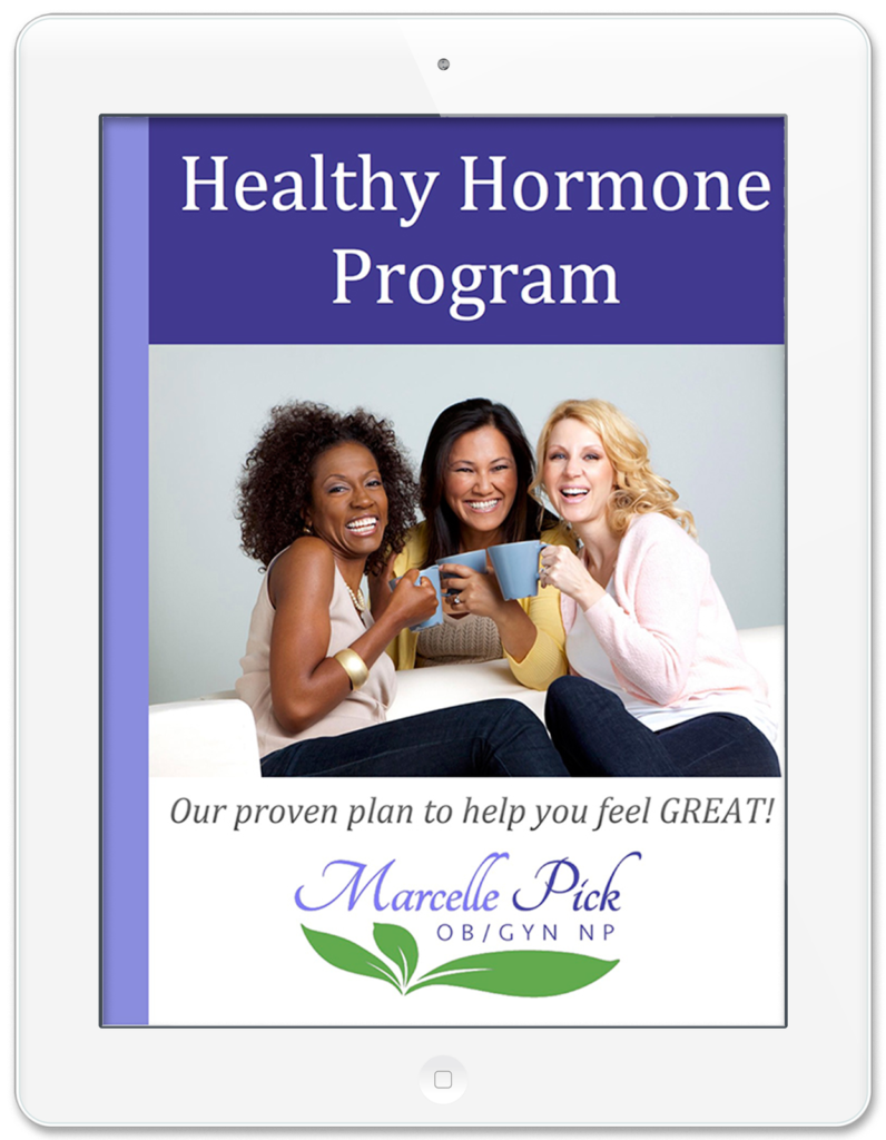 hormone-program-ipad healthy hormone program iPad