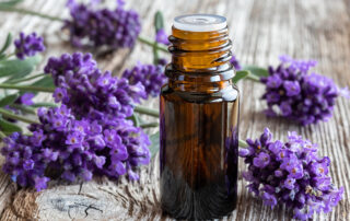 weight loss and essential oils