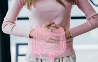 gut health and adrenal health