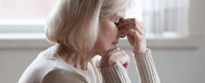 stages of adrenal fatigue