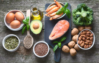 don't feat fat and cholesterol