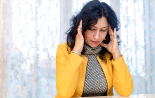 stress affecting memory