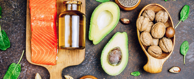 healthy fats for weight loss