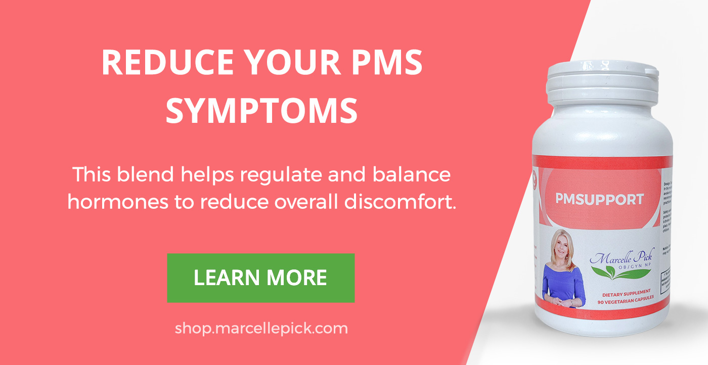 pms symptoms and hormonal imbalance