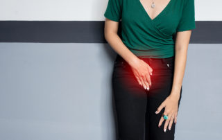 what is female urinary incontinence