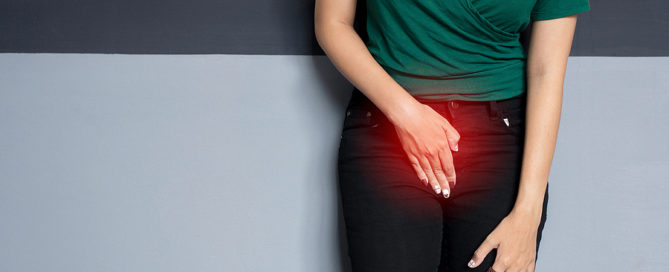 what is female urinary incontinence