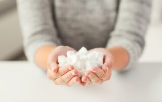 sugar affects hormones