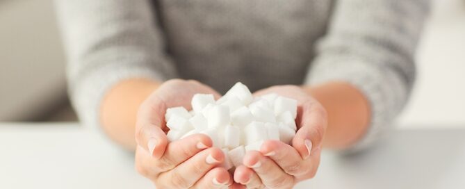 sugar affects hormones
