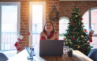 holiday season lesson