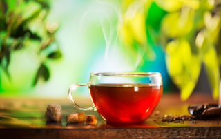 foods and herbs to boost immune system