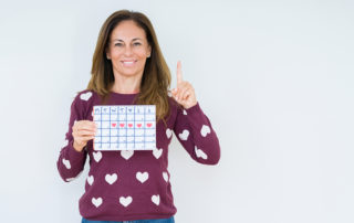 answer to questions about irregular periods