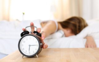 timing circadian rhythm