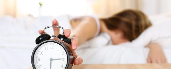 timing circadian rhythm