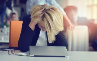 mitochondrial function for adrenal health