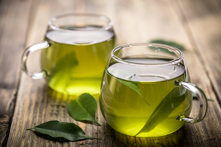 green tea and weight loss